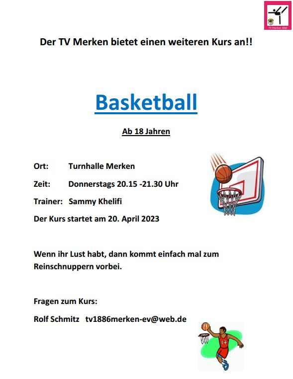 TV Merken Basketball